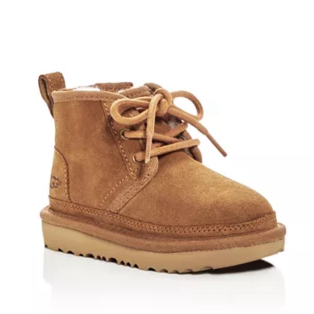 UGG Unisex Neumel II Boots - Toddler Size 7